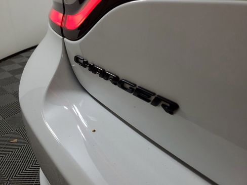 Used 2022 Dodge Charger SXT w/ Blacktop Package RWD image 7