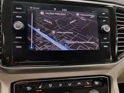 Certified 2023 Volkswagen Atlas SEL image 9