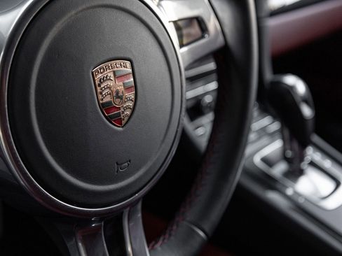 Certified 2014 Porsche 911 Turbo S AWD/4WD image 22