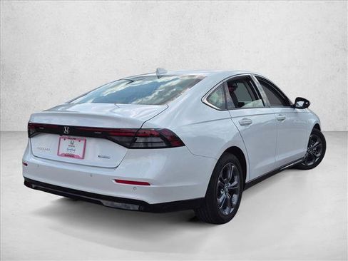 Certified 2026 Honda Accord EX-L image 5