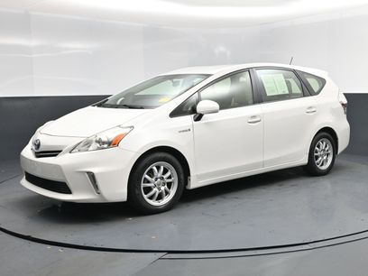Used 2012 Toyota Prius V