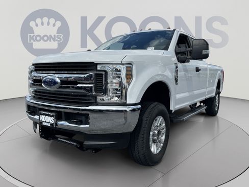 Used 2019 Ford F250 XL w/ STX Appearance Package AWD/4WD image 1