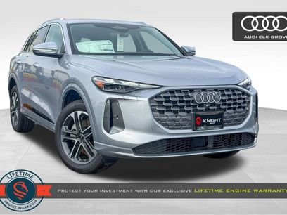 New 2025 Audi Q5 Premium