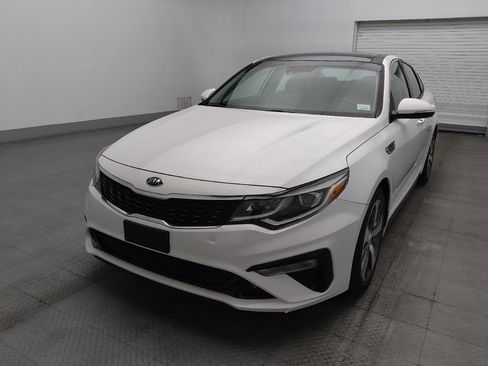 Used 2019 Kia Optima S w/ S Panoramic Sunroof Package FWD image 15