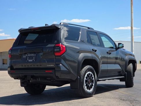New 2026 Toyota 4Runner TRD Off-Road AWD/4WD image 24