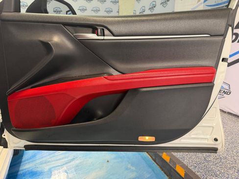 Used 2021 Toyota Camry XSE w/ Navigation Package image 24