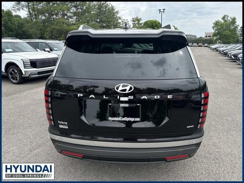 New 2026 Hyundai Palisade SEL Premium AWD/4WD image 6
