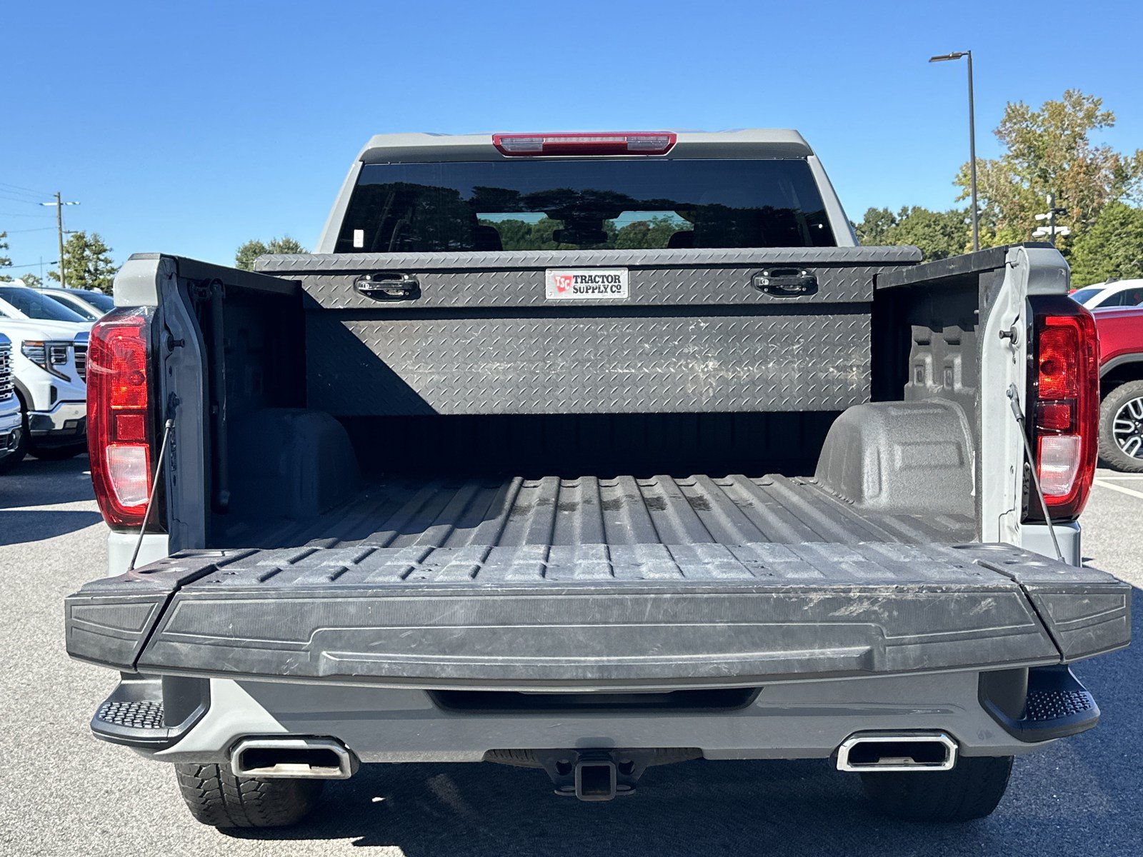 Used 2024 GMC Sierra 1500 Elevation AWD/4WD image 19
