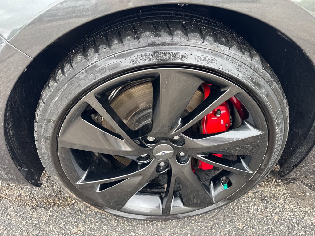 Used 2023 Genesis G70 3.3T w/ Sport Prestige Package RWD image 47