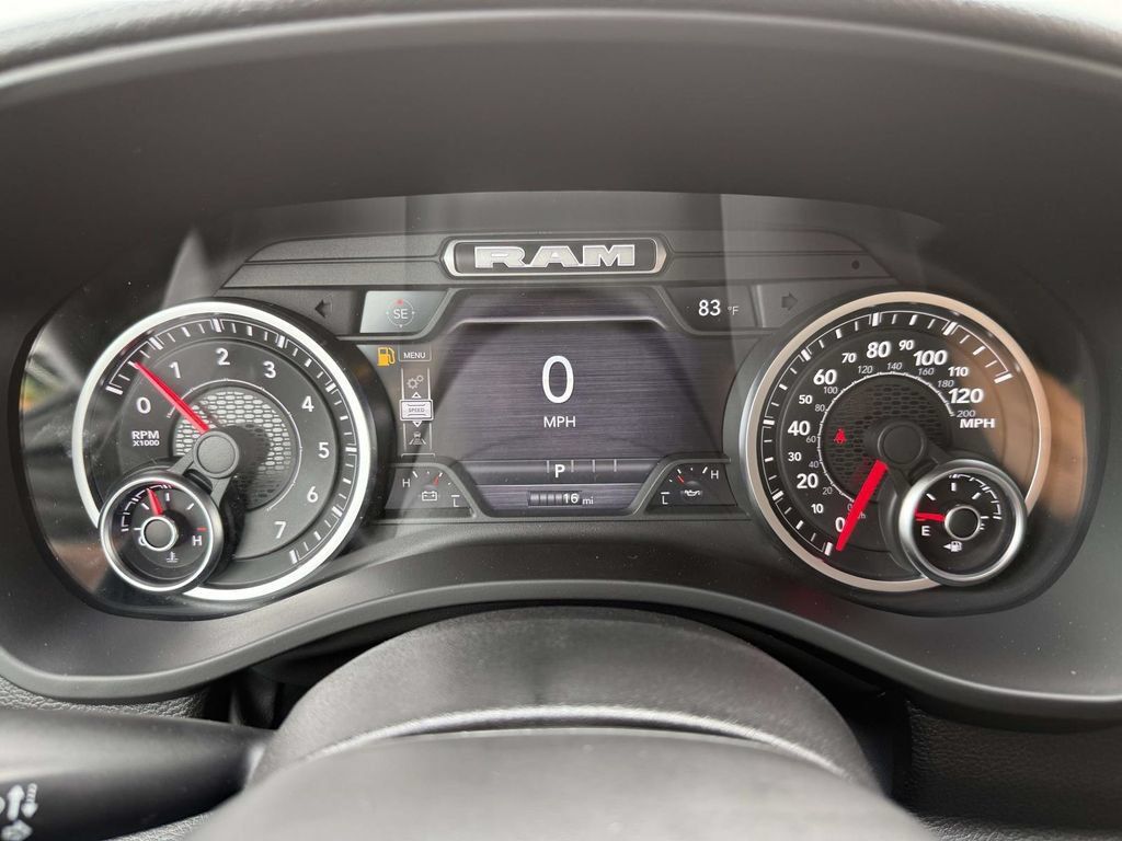 New 2027 RAM 1500 Tradesman AWD/4WD image 24