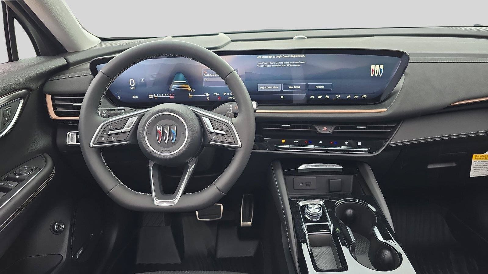 New 2026 Buick Envision Sport Touring AWD/4WD image 9