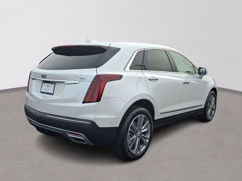 New 2026 Cadillac XT5 Premium Luxury w/ Driver Assist Package image 4
