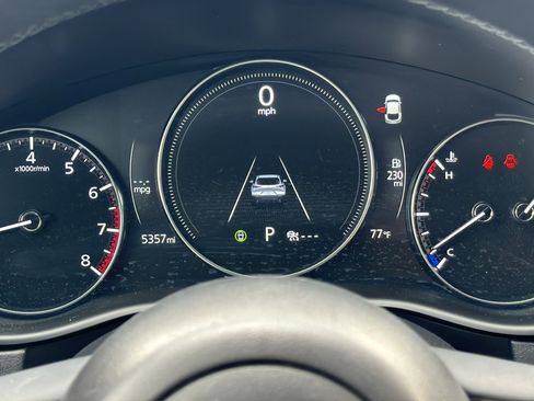 Certified 2025 MAZDA CX-30 AWD 2.5 S w/ Select Sport Pkg image 29