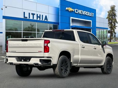 New 2026 Chevrolet Silverado 1500 RST AWD/4WD image 2