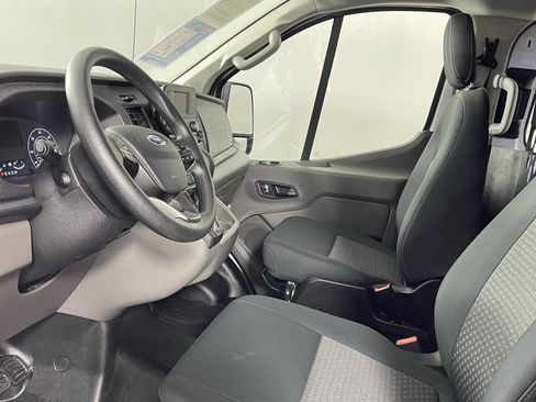 Certified 2025 Ford Transit 250 Low Roof w/ Exterior Upgrade Package RWD image 11