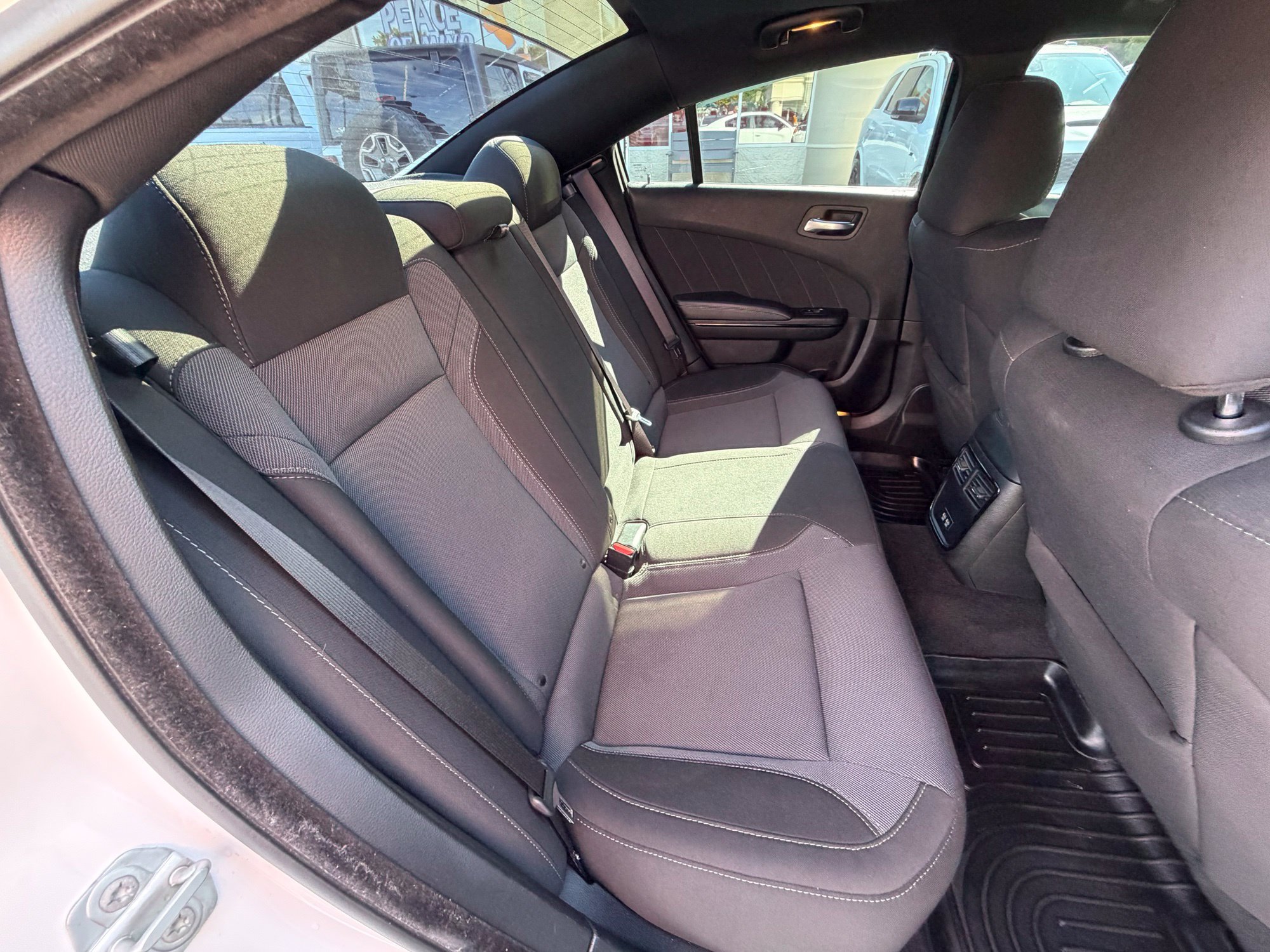 Used 2021 Dodge Charger SXT w/ Blacktop Package RWD image 11