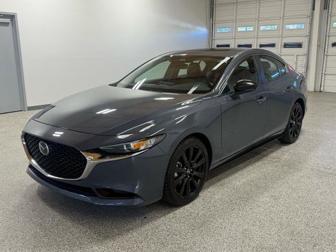Used 2024 MAZDA MAZDA3 s AWD/4WD image 8