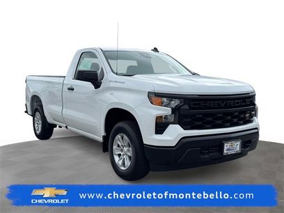 New 2025 Chevrolet Silverado 1500 W/T w/ WT Value Package