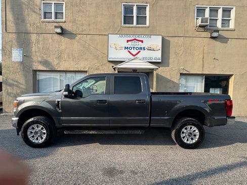 Used 2020 Ford F250 XL w/ STX Appearance Package AWD/4WD image 7