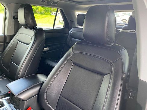 Certified 2023 Ford Explorer Limited w/ Limited Technology Package AWD/4WD image 25