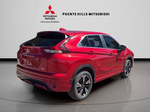 New 2026 Mitsubishi Eclipse Cross AWD image 5