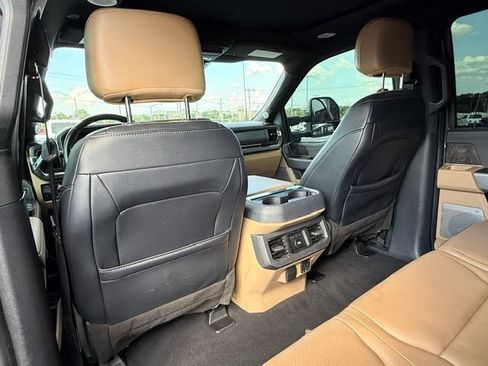 Certified 2023 Ford F250 Lariat w/ Lariat Ultimate Package AWD/4WD image 11