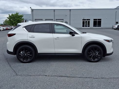Certified 2025 MAZDA CX-5 Carbon Edition AWD/4WD image 8