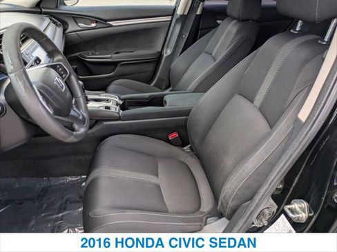 Used 2016 Honda Civic LX image 20
