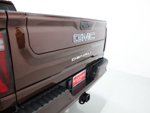 Used 2024 GMC Sierra 3500 Denali Ultimate AWD/4WD image 76