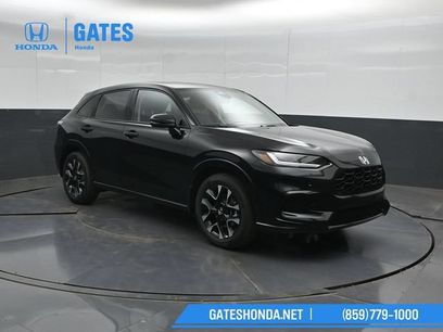 New 2027 Honda HR-V EX-L