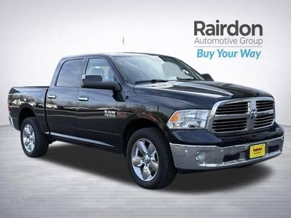 Used 2018 RAM 1500 Big Horn