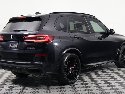 Used 2022 BMW X5 M50i w/ Executive Package image 4