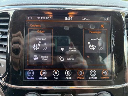 Used 2020 Jeep Grand Cherokee Limited AWD/4WD image 7