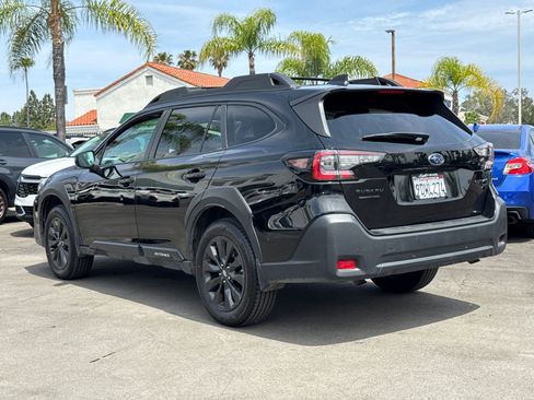 Certified 2023 Subaru Outback Onyx Edition XT AWD/4WD image 8
