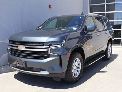 Used 2021 Chevrolet Tahoe LT