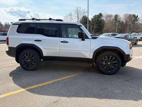 New 2026 Toyota Land Cruiser image 6