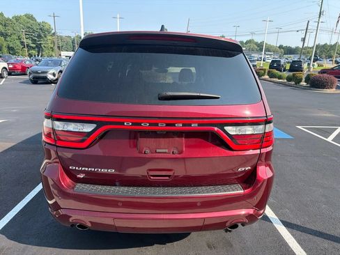 Used 2025 Dodge Durango GT AWD/4WD image 5