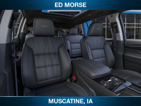 New 2026 Buick Enclave Avenir image 16