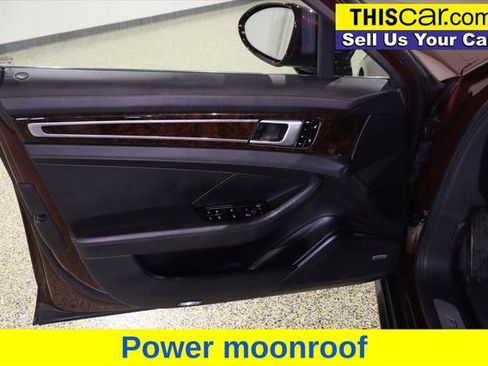 Used 2018 Porsche Panamera Turbo w/ Sport Package image 23