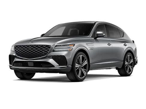 New 2026 Genesis GV80 3.5T e-SC AWD/4WD image 1