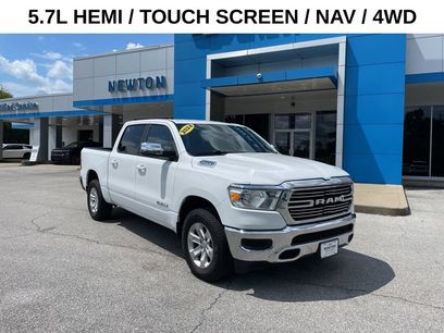 Used 2024 RAM 1500 Laramie