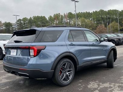 New 2026 Ford Explorer ST-Line w/ ST-Line Street Pack