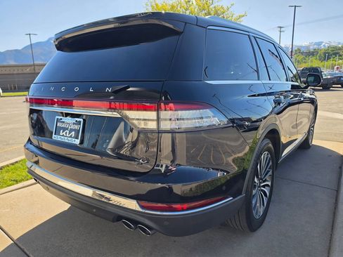 Used 2020 Lincoln Aviator Reserve w/ Equipment Group 201A RWD image 5