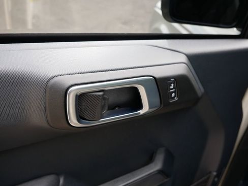 Certified 2025 Ford Bronco Big Bend AWD/4WD image 15