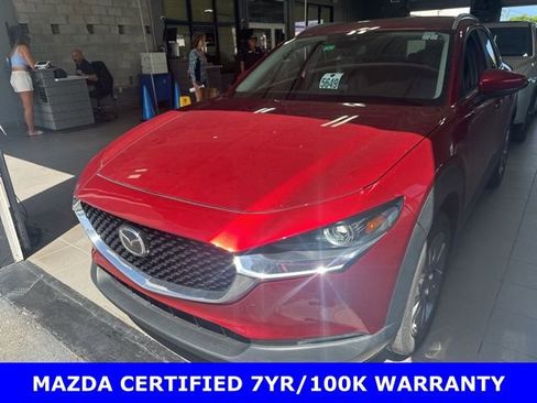 Used 2023 MAZDA CX-30 AWD 2.5 S w/ Preferred Package image 2