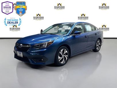 Used 2022 Subaru Legacy Premium