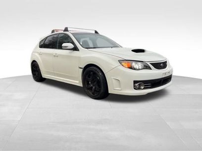 Used 2008 Subaru Impreza WRX STI w/ Popular Equipment Group 3B