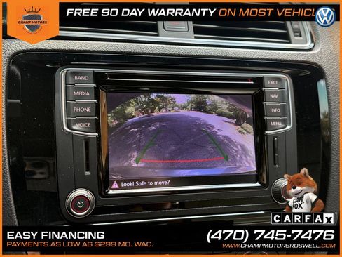 Used 2016 Volkswagen Jetta Sport FWD image 22