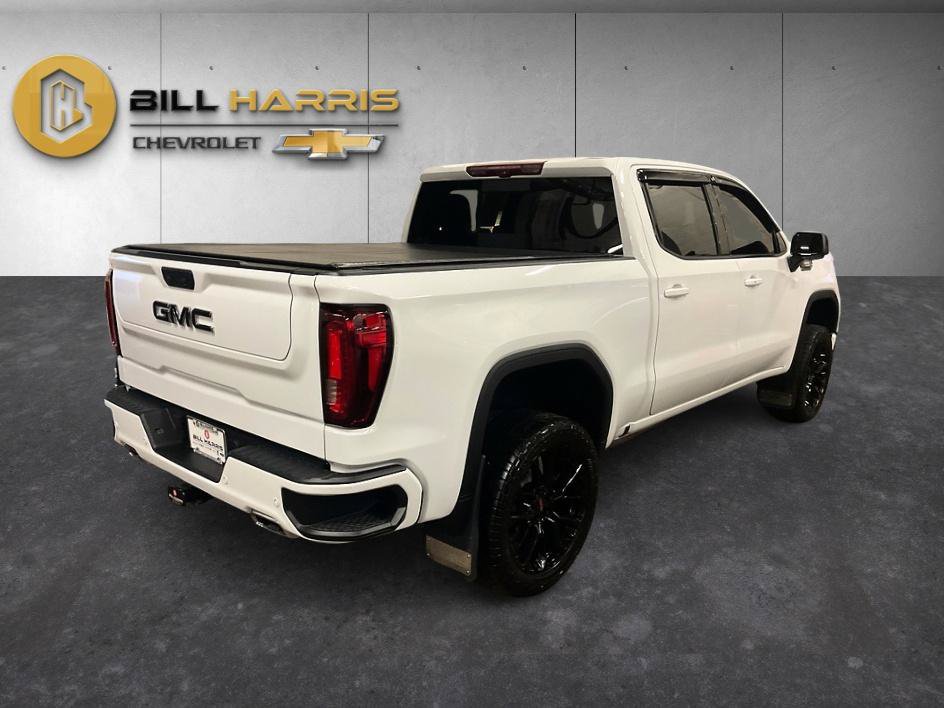 Used 2025 GMC Sierra 1500 AT4 w/ Technology Package AWD/4WD image 2