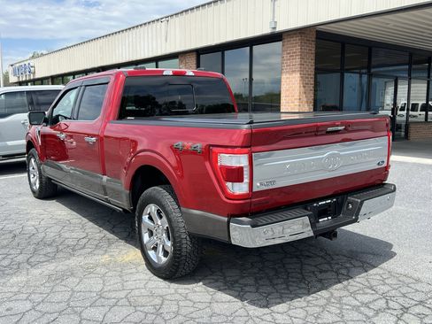 Used 2022 Ford F150 King Ranch w/ Equipment Group 601A High AWD/4WD image 9